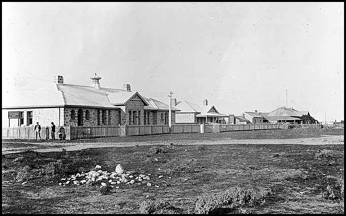 Old station